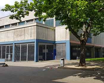 DJK Sportverein Mannheim: Johannes-Kepler-Grundschule