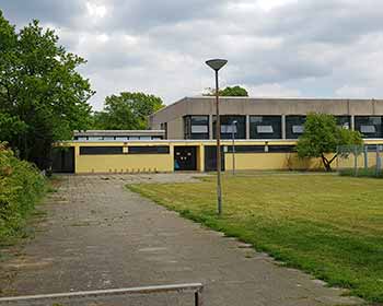 DJK Sportverein Mannheim: Waldschule