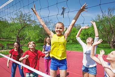 Sportverein DJK: Sport für Kinder und Jugendliche 